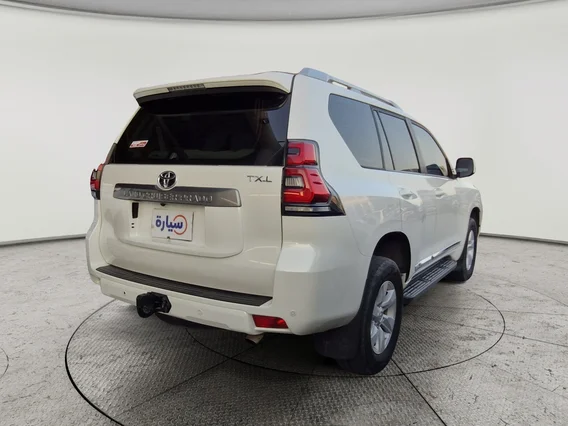تويوتا برادو TXL 2022 دبل