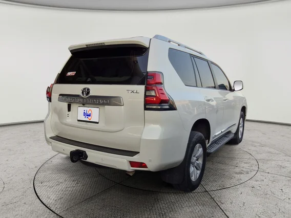 تويوتا برادو TXL 2022 دبل