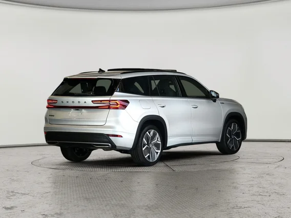 Skoda Kodiaq Sport Line 2025 