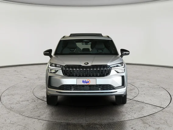 Skoda Kodiaq Sport Line 2025 