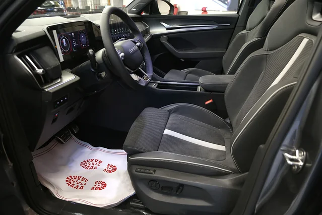 Skoda Kodiaq Sport Line 2025 
