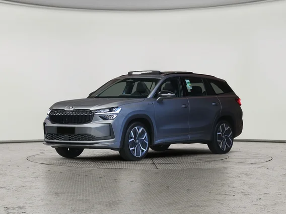 Skoda Kodiaq Sport Line 2025 