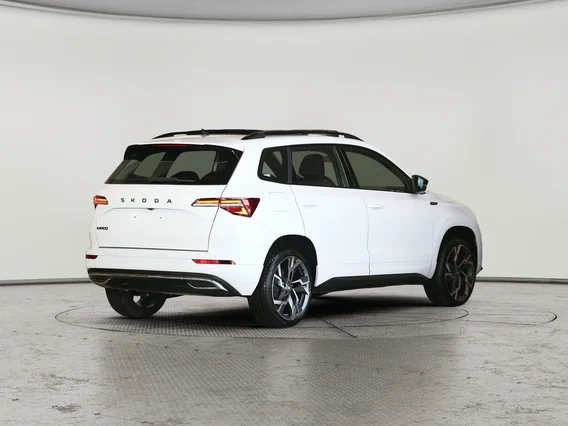 Skoda Karoq Sportline 2025 