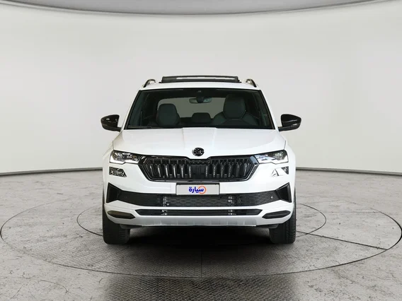 Skoda Karoq Sportline 2025 