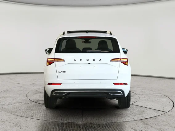 Skoda Karoq Sportline 2025 