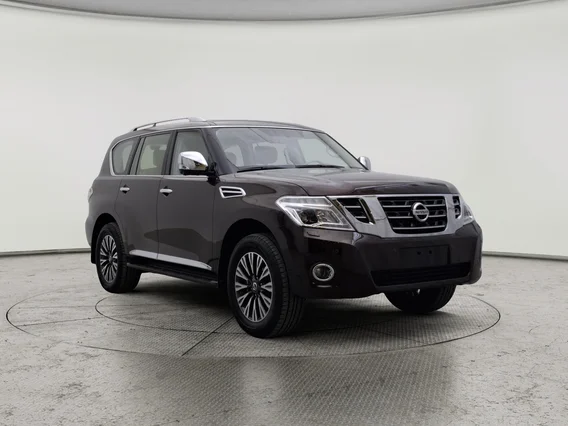 نيسان باترول Platinum 2018 دبل