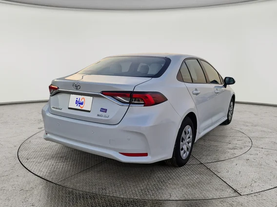 Toyota Corolla XLI 2022 