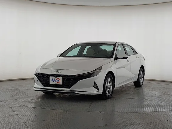 Hyundai Elantra Fleet 2022 
