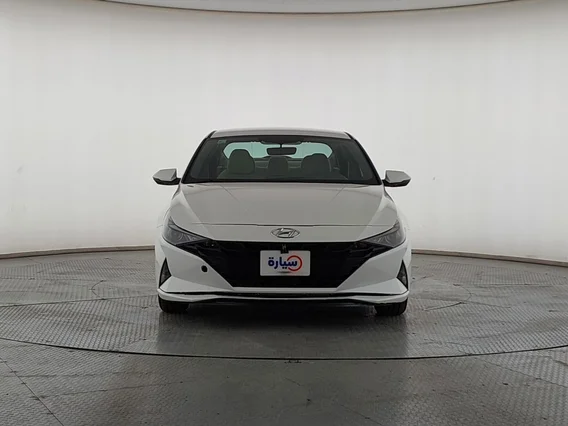 Hyundai Elantra Fleet 2022 