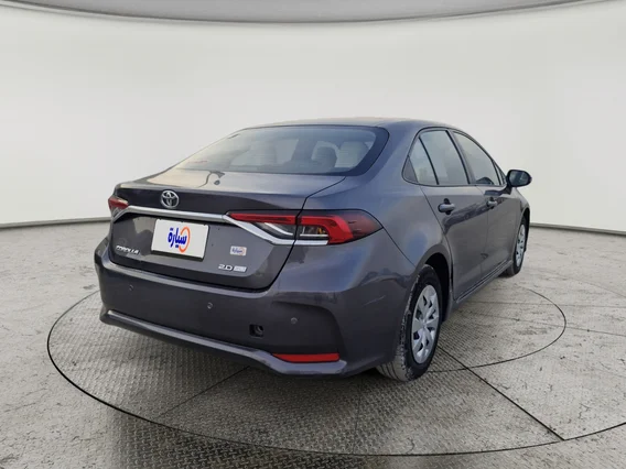 تويوتا كورولا XLI 2022 