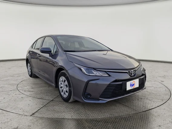 تويوتا كورولا XLI 2022 