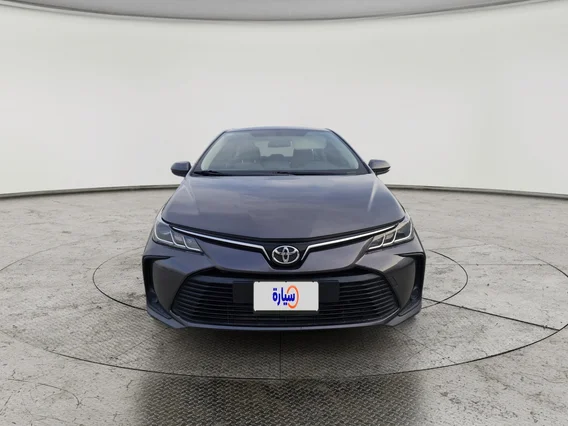 تويوتا كورولا XLI 2022 