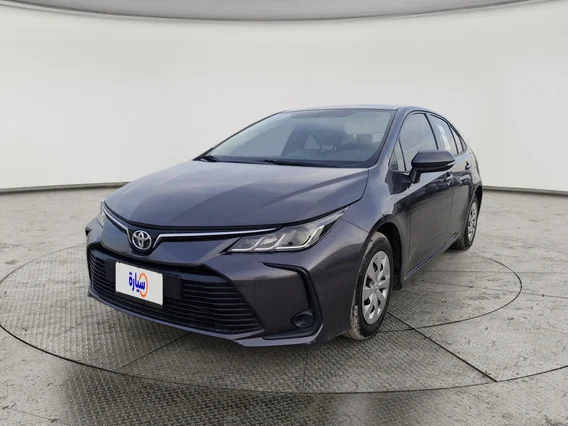 تويوتا كورولا XLI 2022 