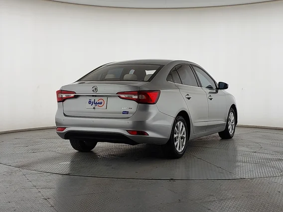 ام جي 5 COM 2022 