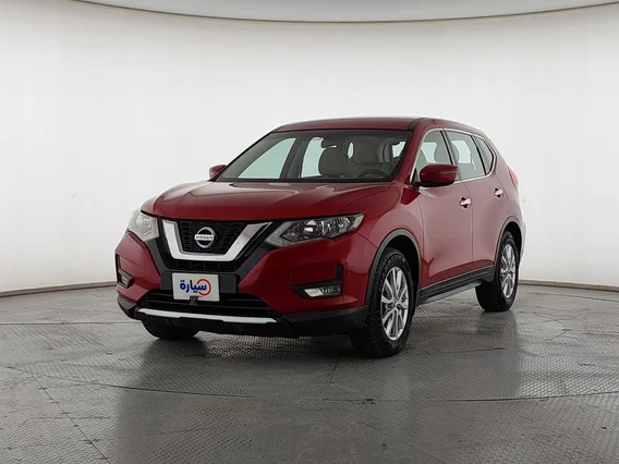 Nissan Xtrail S 5 Seats 2021 دبل