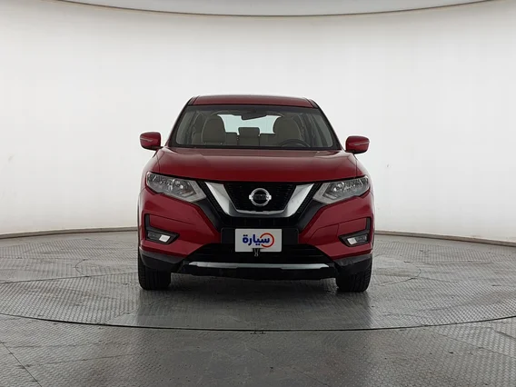 Nissan Xtrail S 5 Seats 2021 دبل