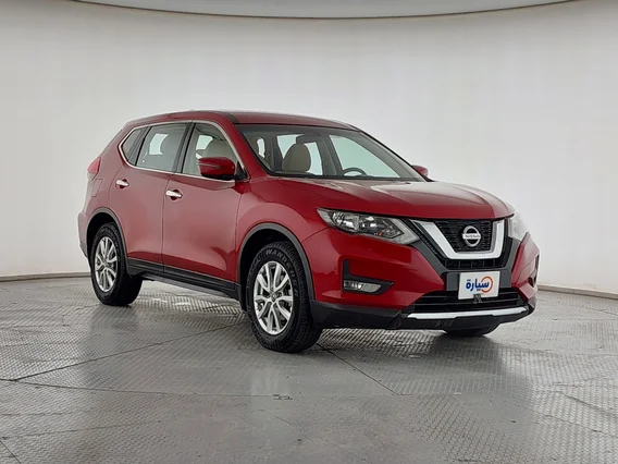 Nissan Xtrail S 5 Seats 2021 دبل