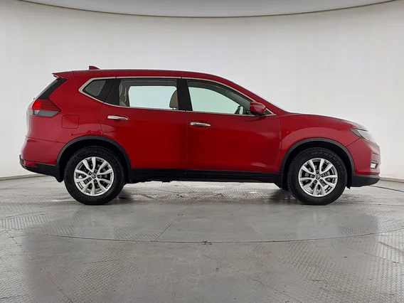 Nissan Xtrail S 5 Seats 2021 دبل