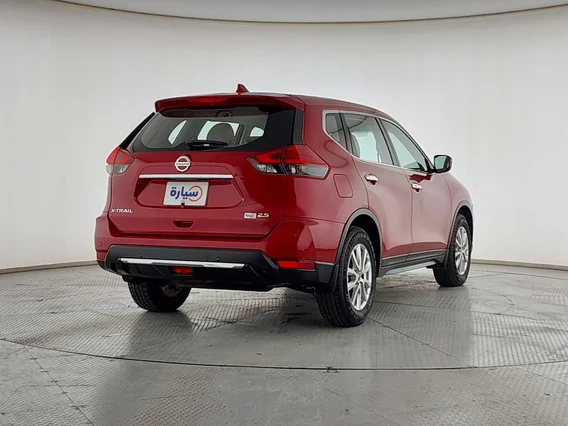 Nissan Xtrail S 5 Seats 2021 دبل