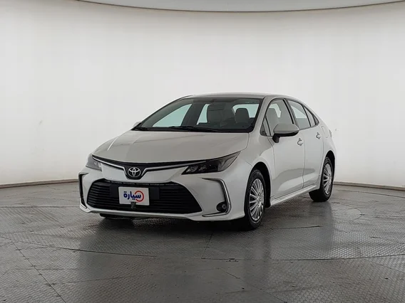 تويوتا كورولا XLI 2022 