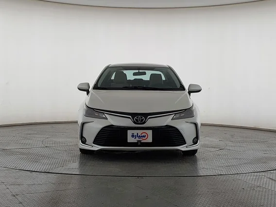تويوتا كورولا XLI 2022 