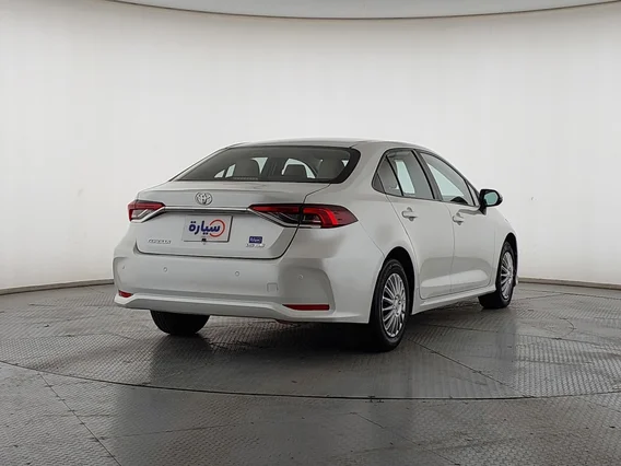 تويوتا كورولا XLI 2022 