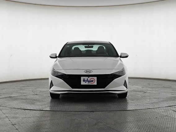 Hyundai Elantra Fleet 2022 