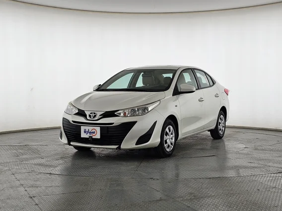 تويوتا يارس Y 2019 