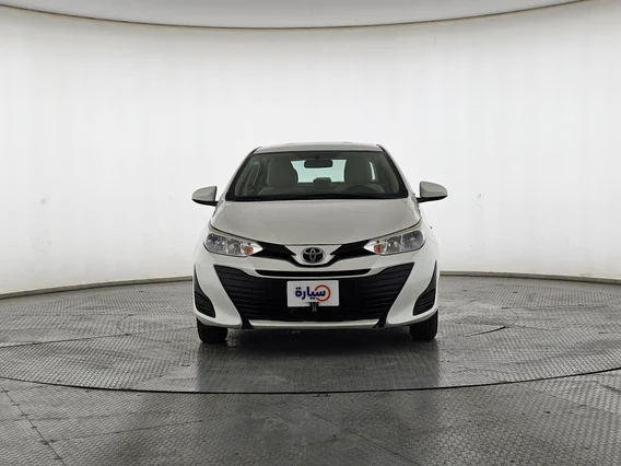 تويوتا يارس Y 2019 