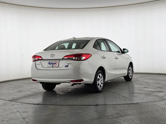 تويوتا يارس Y 2019 