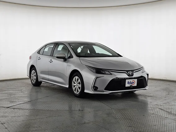 تويوتا كورولا XLI 2021 