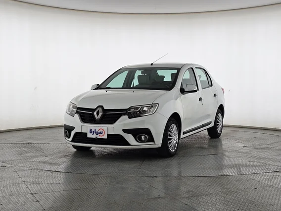 رينو سيمبول PE 2020 