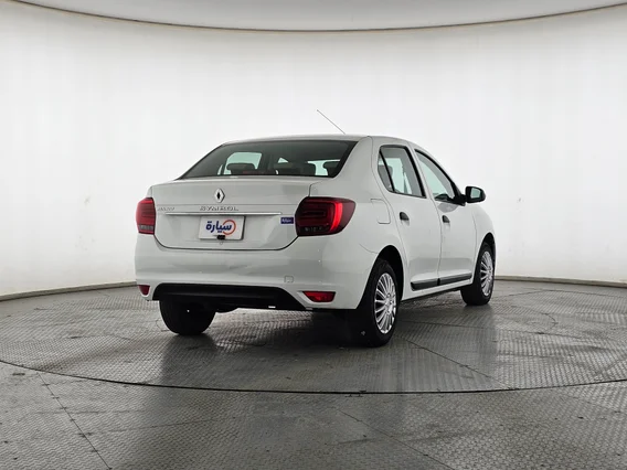 رينو سيمبول PE 2020 