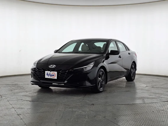 Hyundai Elantra Smart 2023 