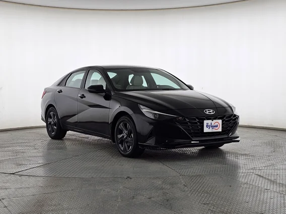Hyundai Elantra Smart 2023 