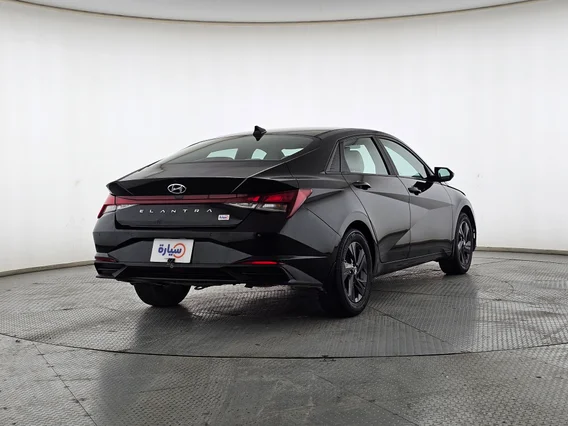 Hyundai Elantra Smart 2023 