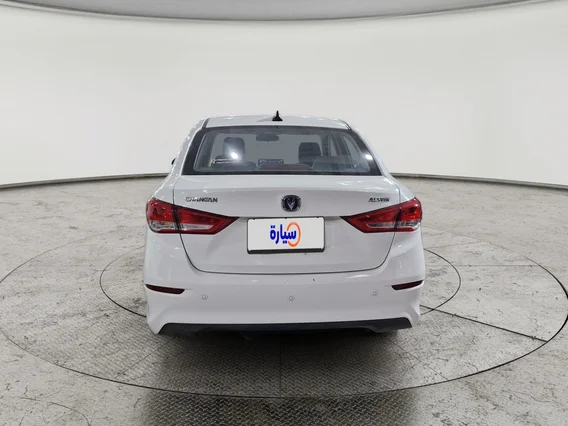 شانجان السفن Full Option 2025 