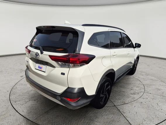 تويوتا راش GL 2023 