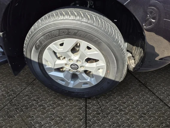 Nissan Xterra Titanium 2023 