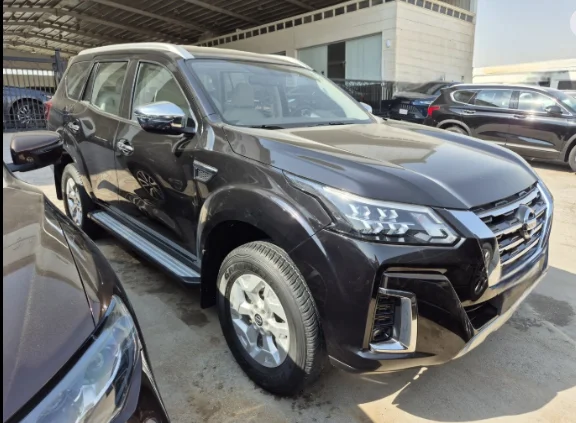 Nissan Xterra Titanium 2023 