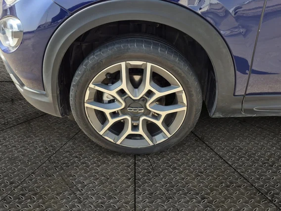 Fiat 500  X 2022 