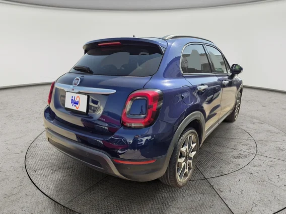 Fiat 500  X 2022 