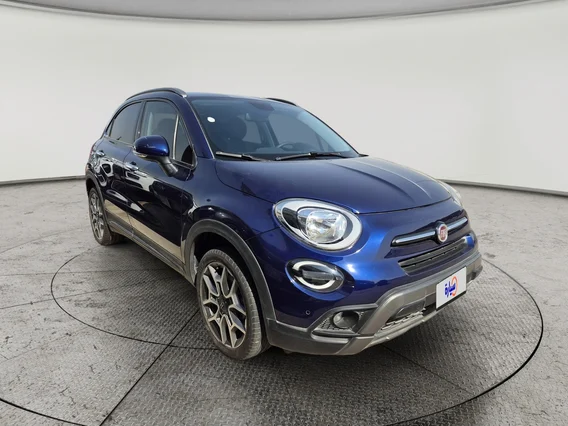 Fiat 500  X 2022 