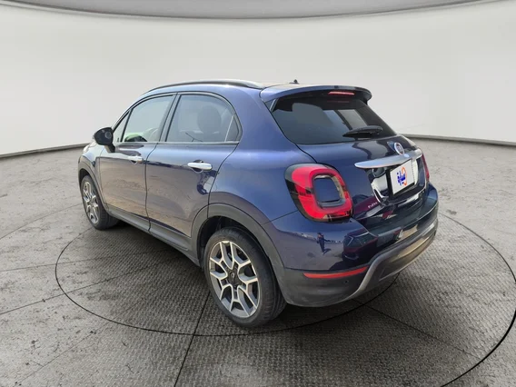 Fiat 500  X 2022 