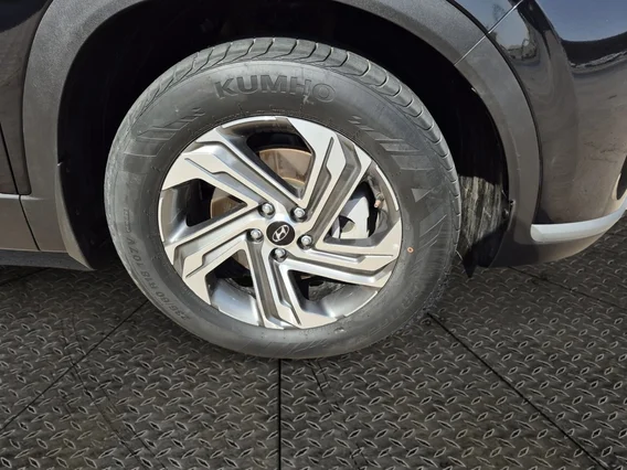 Hyundai Santafe Smart 2024 