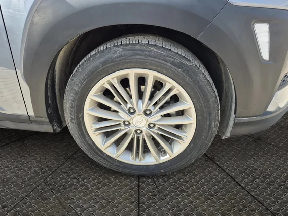 هيونداي كونا جي إل اس 2018 