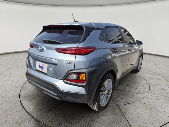 هيونداي كونا جي إل اس 2018 