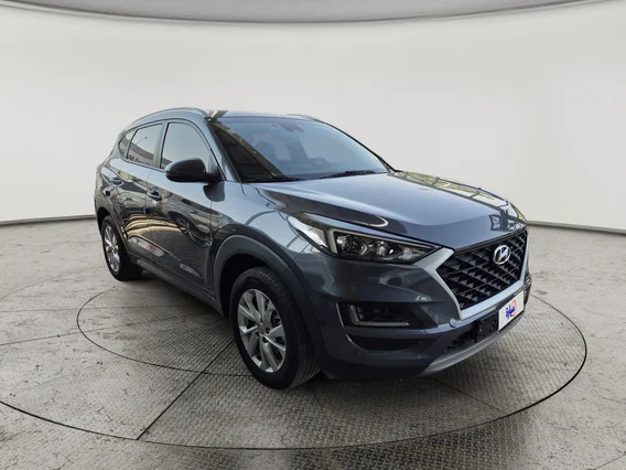 Hyundai Tucson GLS 2019 