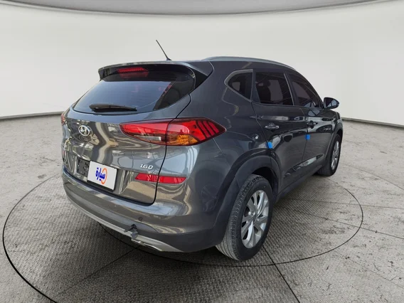 Hyundai Tucson GLS 2019 