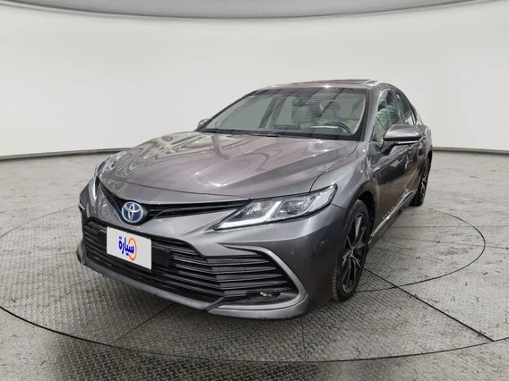 Toyota Camry  GLE 2021 